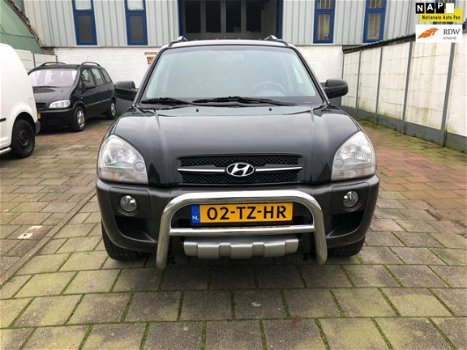 Hyundai Tucson - 2.0i Dynamic Cross - 1