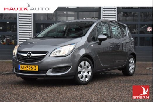 Opel Meriva - Editon1.4 EcoFlex 100PK | Airco | Radio Bluetooth - 1