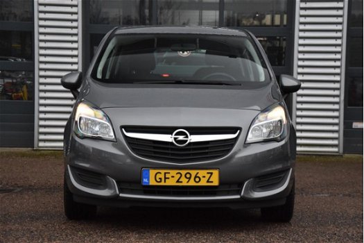 Opel Meriva - Editon1.4 EcoFlex 100PK | Airco | Radio Bluetooth - 1