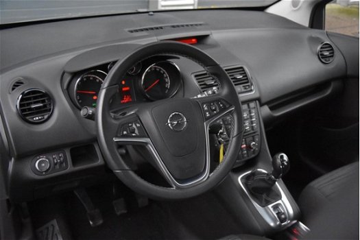 Opel Meriva - Editon1.4 EcoFlex 100PK | Airco | Radio Bluetooth - 1