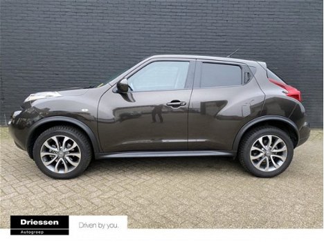 Nissan Juke - 1.6 Tekna (Automaat) - 1