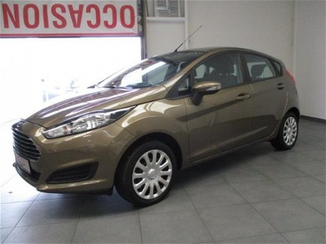 Ford Fiesta - 1.0 Trendpack / Elektr. voorruit /1ste eigenaar, 57000km - 1