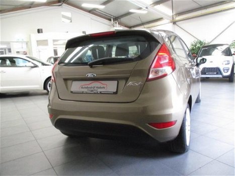 Ford Fiesta - 1.0 Trendpack / Elektr. voorruit /1ste eigenaar, 57000km - 1