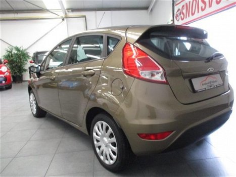 Ford Fiesta - 1.0 Trendpack / Elektr. voorruit /1ste eigenaar, 57000km - 1