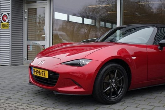 Mazda MX-5 - SKYACTIV-G 131 GT-M BOSE CLIMA ' NAVI ' LEDER ' FULL-LED ' - 1