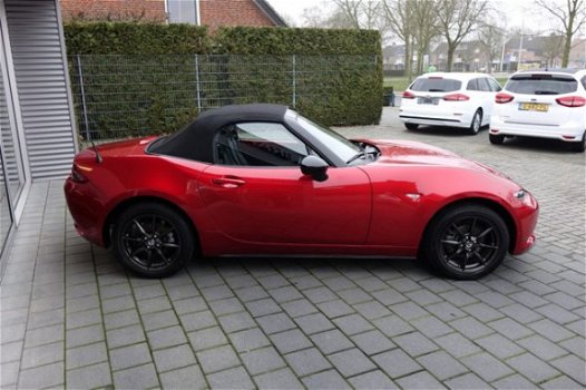 Mazda MX-5 - SKYACTIV-G 131 GT-M BOSE CLIMA ' NAVI ' LEDER ' FULL-LED ' - 1