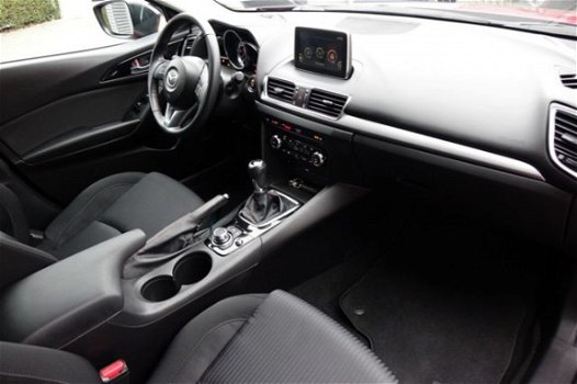 Mazda 3 - 3 SKYACTIV-G 2.0 165PK GT-M LINE BOSE ' NAVI ' HEAD-UP ' - 1