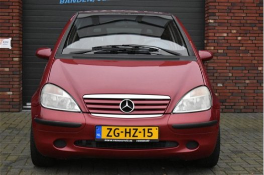 Mercedes-Benz A-klasse - 140 Elegance Automaat 1e Eigenaar - 1