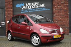 Mercedes-Benz A-klasse - 140 Elegance Automaat 1e Eigenaar