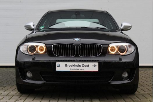 BMW 1-serie Coupé - 120i Coupé Automaat | Navigatie | Xenon | Bluetooth | Stoelverwaming | Vol leder - 1