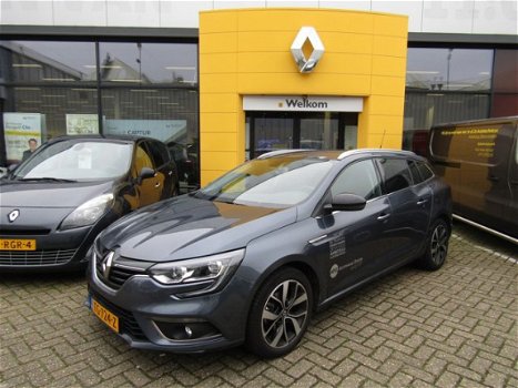 Renault Mégane Estate - 1.3 TCe Limited - 1