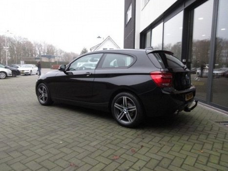 BMW 1-serie - 116i 136pk Executive, Leer, Xenon, Clima, Navi, Cruise, Stoelverw, Trek - 1