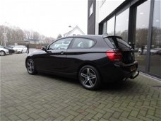 BMW 1-serie - 116i 136pk Executive, Leer, Xenon, Clima, Navi, Cruise, Stoelverw, Trek