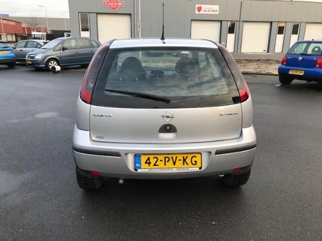 Opel Corsa - 1.2-16V Rhythm 3DRS. 2004 UNIEK SLECHTS 38dkm.+NAP voor 2850, - euro - 1