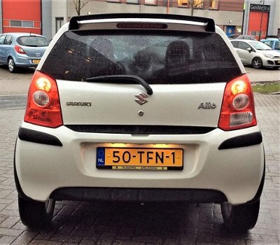 Suzuki Alto - 1.0 5 deurs Exclusive | VAN 1e EIGENAAR | - 1