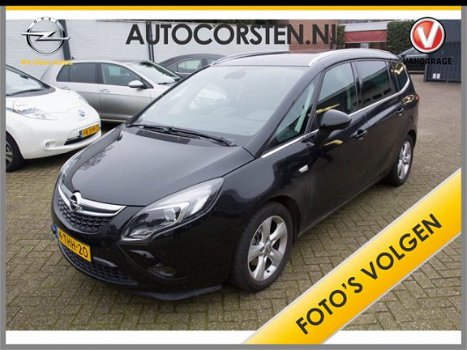 Opel Zafira Tourer - 1.6CDTI Navi Trekh. Pdc Tel. Usb Ecc Cruise 17''LM Business+ - 1