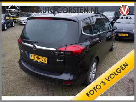 Opel Zafira Tourer - 1.6CDTI Navi Trekh. Pdc Tel. Usb Ecc Cruise 17''LM Business+ - 1