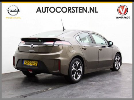 Opel Ampera - 1.4I 2015 New-Model EU Opel-EYE Navi Leder 17