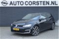 Volkswagen Golf - 1.4TSI GTE (Inc VAT) Adap-Cruise Front-Assist Bordenherk. Pano-dak Navi Led Ecc Pd - 1 - Thumbnail