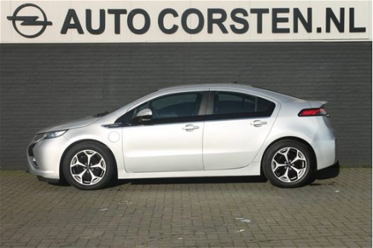 Opel Ampera - 1.4I 2013 New-Model Opel-EYE Navi Leer Camera Tel. Usb Ecc Pdc 17''LM - 1