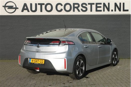 Opel Ampera - 1.4I 2013 New-Model Opel-EYE Navi Leer Camera Tel. Usb Ecc Pdc 17''LM - 1