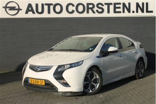 Opel Ampera - 1.4I 2013 New-Model Navi Leer Camera Pdc Tel. Usb 17''LM - 1