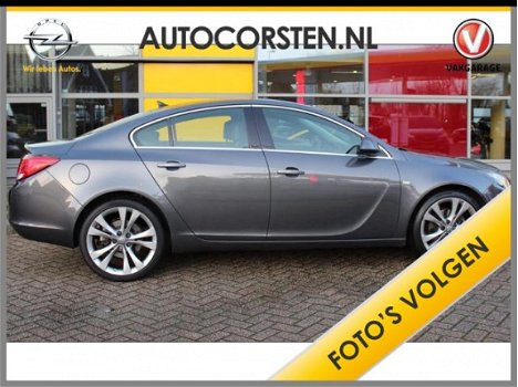 Opel Insignia - 1.6 T 180pk Navi Bi-Xenon 20