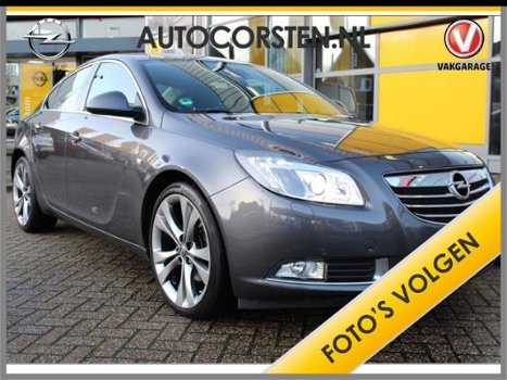 Opel Insignia - 1.6 T 180pk Navi Bi-Xenon 20