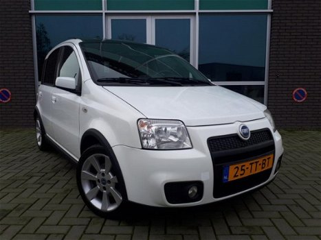 Fiat Panda - 1.4 100HP Sport. Wit. Panorama - 1