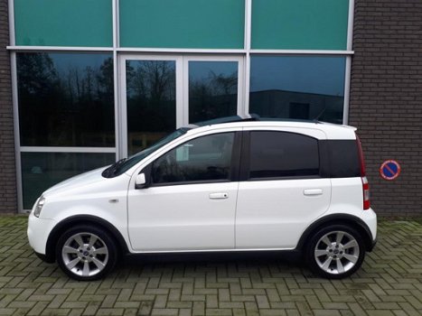 Fiat Panda - 1.4 100HP Sport. Wit. Panorama - 1