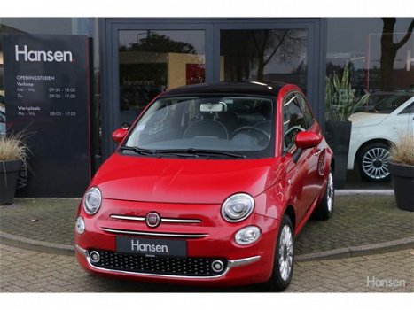 Fiat 500 - 1.2 Lounge I Navi I Panoramadak - 1