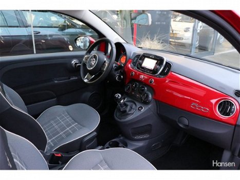 Fiat 500 - 1.2 Lounge I Navi I Panoramadak - 1