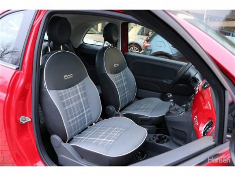 Fiat 500 - 1.2 Lounge I Navi I Panoramadak - 1