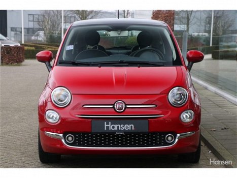 Fiat 500 - 1.2 Lounge I Navi I Panoramadak - 1