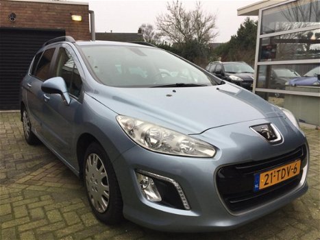 Peugeot 308 SW - 1.6 e-HDi Blue Lease Executive - 1