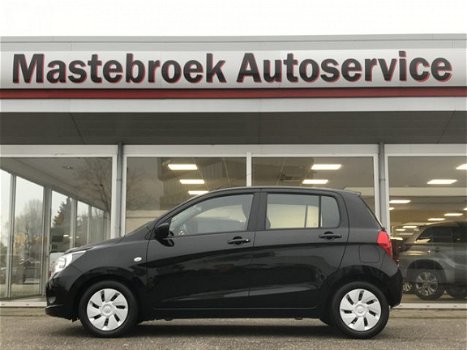 Suzuki Celerio - 1.0 Comfort | Airco | Parkeersensoren | Radio/CD | Navigatie | Staat in Hardenberg - 1