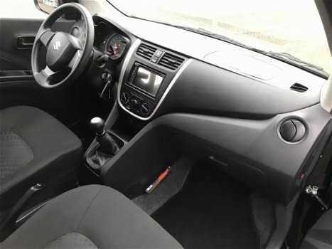 Suzuki Celerio - 1.0 Comfort | Airco | Parkeersensoren | Radio/CD | Navigatie | Staat in Hardenberg - 1