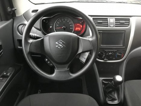 Suzuki Celerio - 1.0 Comfort | Airco | Parkeersensoren | Radio/CD | Navigatie | Staat in Hardenberg - 1