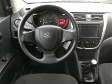 Suzuki Celerio - 1.0 Comfort | Airco | Parkeersensoren | Radio/CD | Navigatie | Staat in Hardenberg