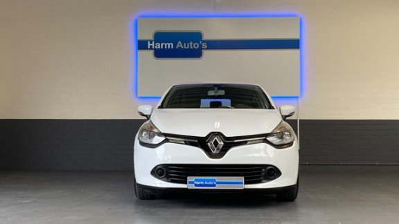 Renault Clio - 1.5 dCi ECO Expression airco navi cruise control - 1