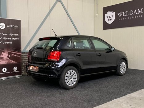 Volkswagen Polo - 1.4-16V Comfortline Rijklaar Nieuw Apk Airco - 1