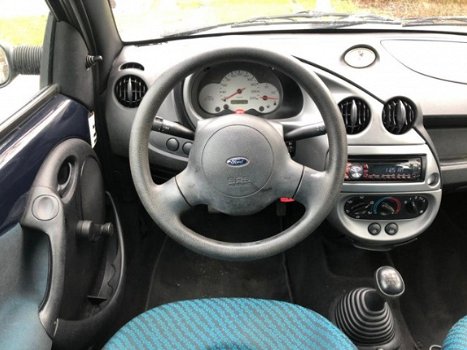 Ford Ka - 1.3 Champion Stuurbekr. Nieuwe APK - 1