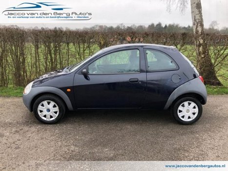 Ford Ka - 1.3 Champion Stuurbekr. Nieuwe APK - 1