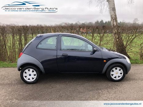 Ford Ka - 1.3 Champion Stuurbekr. Nieuwe APK - 1