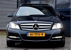 Mercedes-Benz C-klasse Estate - 180 Business Class Avantgarde * DEALER ONDERHOUDEN * PANORAMA * LEER