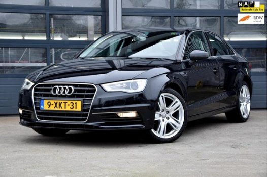 Audi A3 Limousine - 1.4 TFSI CoD Ambition Pro Line Plus * DEALER ONDERHOUDEN * AUTOMAAT * NAVIGATIE - 1