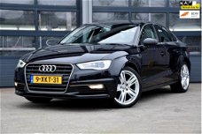 Audi A3 Limousine - 1.4 TFSI CoD Ambition Pro Line Plus * DEALER ONDERHOUDEN * AUTOMAAT * NAVIGATIE