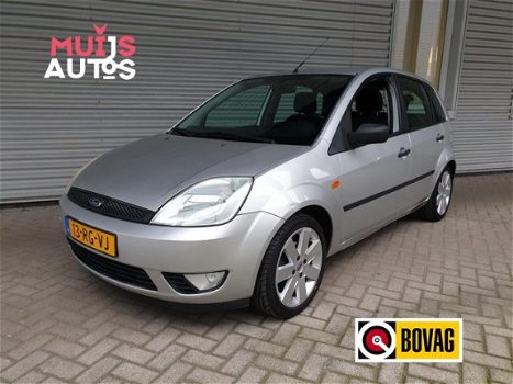 Ford Fiesta - 1.3 Futura - 1