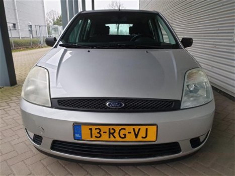 Ford Fiesta - 1.3 Futura - 1