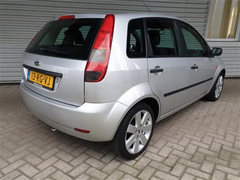 Ford Fiesta - 1.3 Futura - 1